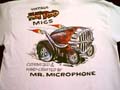 Custom Order DJ's Custom Electronics T-Shirts
