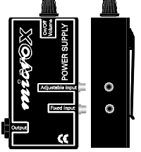 Modifications to PSU